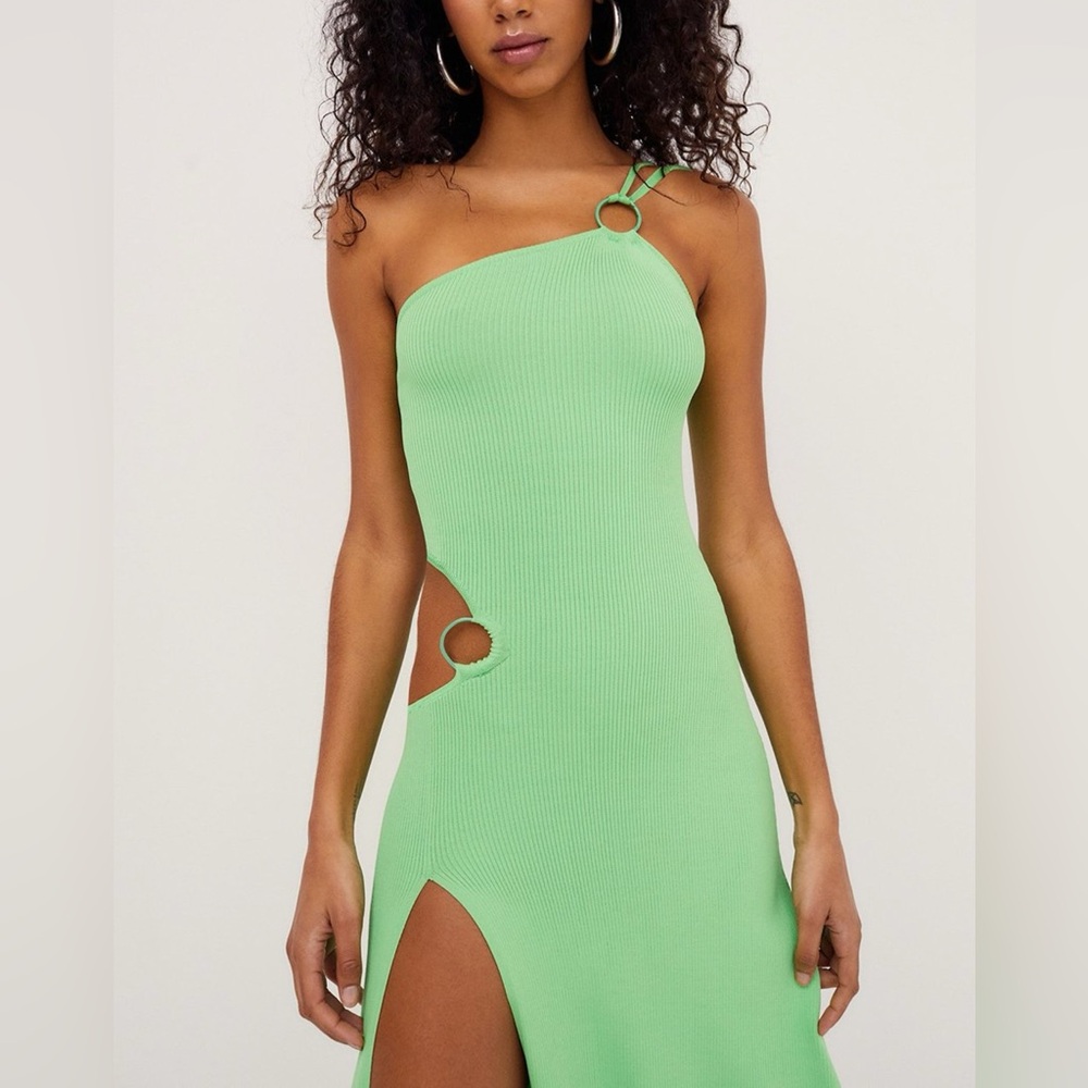 For Love And Lemons Keisha Maxi Dress - Picture 11 of 12
